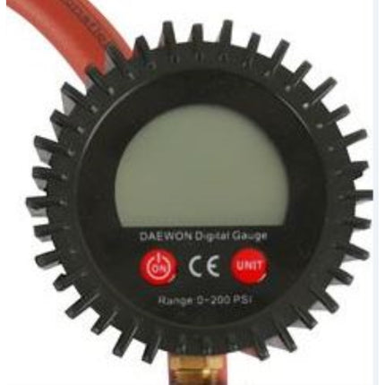 DAEWON Digital Tire Gauge Head DW-201/203