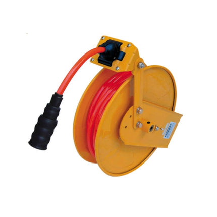 KORIL Air Hose Reel (RA-N) RA-810NF 8Ø*13Ø*10m 8kg 10kg/㎠ synthetic rubber