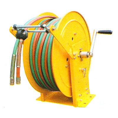 KORIL Air Hose Reel (RM-SK Manual) RM-1630 16Ø*23Ø*30m synthetic rubber 25.2kg