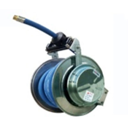 KORIL Water Hose Reel, Automatic (Stainless/Cleaning) TWA-1310STH 13Ø*21Ø*10m 15kg PP working pressure8kg/cm