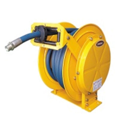 KORIL Water Hose Reel, Automatic (SK/Stainless) RWA-1340STS 12.7Ø*21Ø*40m 40Kg synthetic rubber