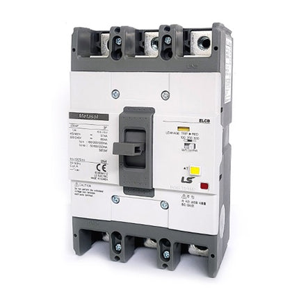 LS ELECTRIC Industrial Earth Leakage Circuit Breaker (ELCB) EBN203c