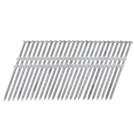 JEIL TACKER Nailer Nails (Screw Type) JT-JPN50D-H 2190 use plated 2000pcs screw type