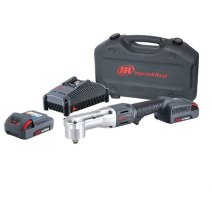 INGERSOLL RAND Cordless Ratchet Wrench (20V) 1/2 IR-W5350-K22-KR