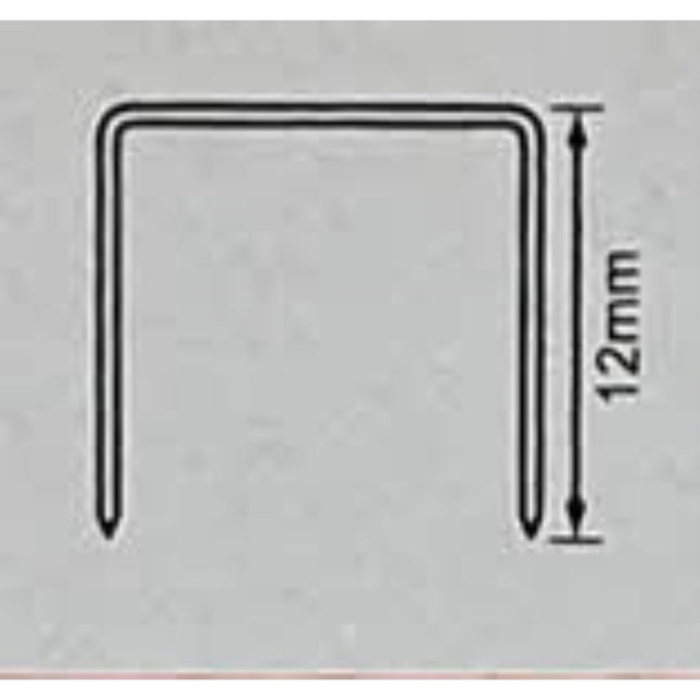 JEIL TACKER Hand Stapler Staples JT-1212P hand nailer pins (x10 pack)