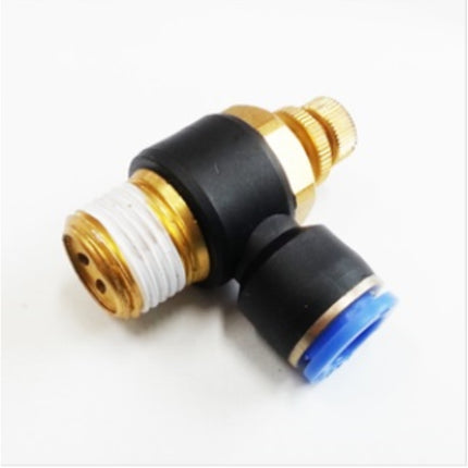 JISAN Speed Controller JS-SC06-04 speed controller(NSE Type)-1/2 (x10 pack)