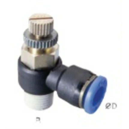 SANG-A Speed Controller SA-NSE06-01 (50EA)6X1/8 (x10 pack)