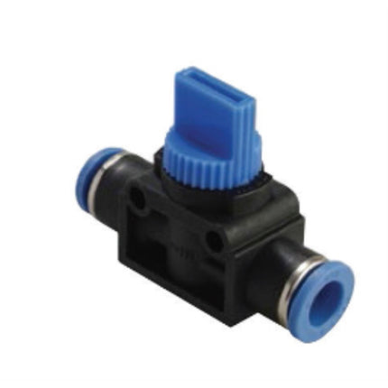 SANG-A Hand Valve SA-HVFF04-04 hose 4dia. /4dia. (x5 pack)