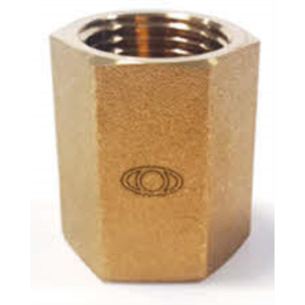 SANG-A Brass Fitting, Hex Socket SA-BNS6 1 1 (x5 pack)