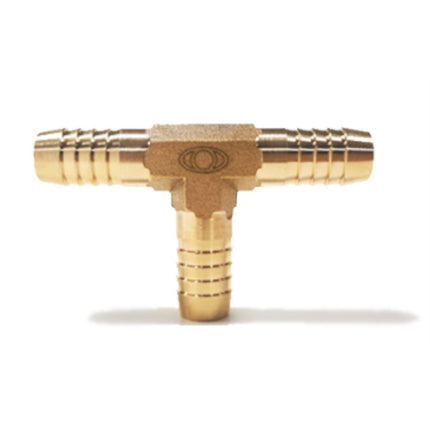 SANG-A Brass Fitting, Hose Tee SA-BNHT 13 13 (x5 pack)