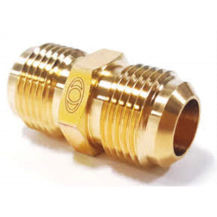 SANG-A Brass Fitting, Flare Union SA-BNSU 3/4 3/4 (x20 pack)