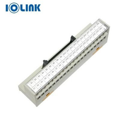 SAMONE ACT Interface Terminal Block, Bolt-Up Type SR-1H40S