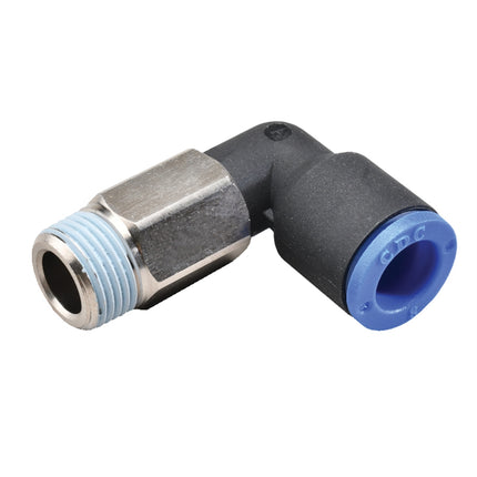 CDC Push-In Fitting (Part 2) CDC-MPLL1004 10X1/2 (x5 pack)