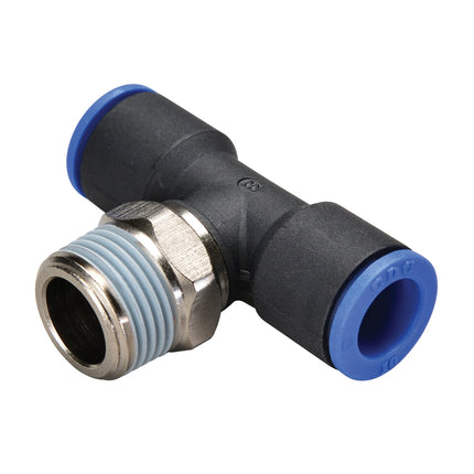 CDC Push-In Fitting (Part 3) CDC-MPT804 08X1/2 (x5 pack)