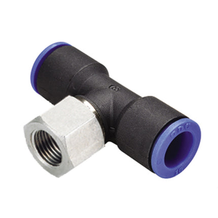 CDC Push-In Fitting (Part 3) CDC-MPTF06M5 06XM5 (x10 pack)