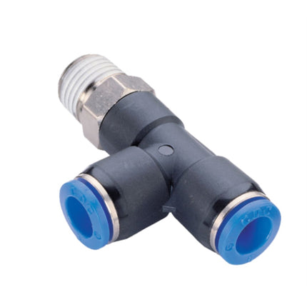 CDC Push-In Fitting (Part 3) CDC-PST1202 12X1/4 (x5 pack)