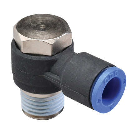 CDC Push-In Fitting (Part 4) CDC-MPH804 08X1/2 (x5 pack)