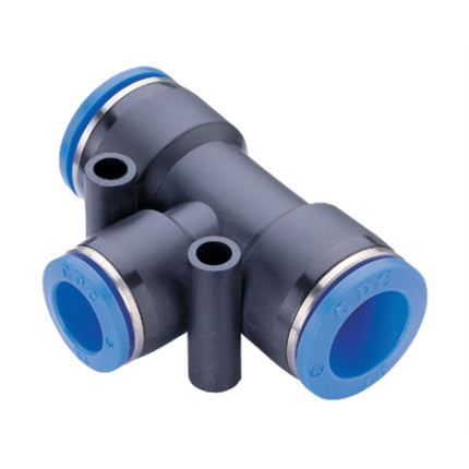 CDC Push-In Fitting (Part 4) CDC-PGT1006 10X06 (x5 pack)