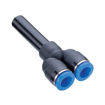 CDC Push-In Fitting (Part 4) CDC-PWJ1210 12X10 (x5 pack)