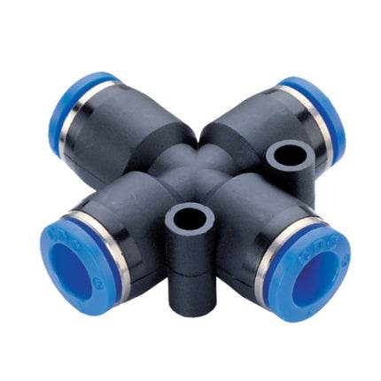 CDC Push-In Fitting (Part 5) CDC-PZA0400 04 (x10 pack)