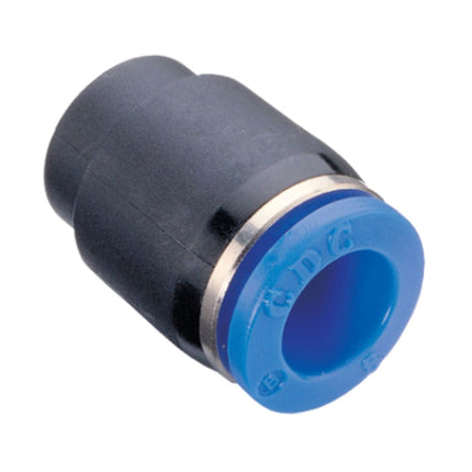 CDC Push-In Fitting (Part 5) CDC-PPF0400 04 (x10 pack)