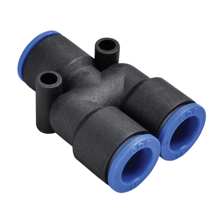 CDC Push-In Fitting (Part 5) CDC-PY1000 10 (x5 pack)