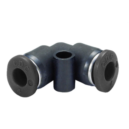 CDC Compact Push-In Fitting CDC-PUL0400C 04 (x10 pack)