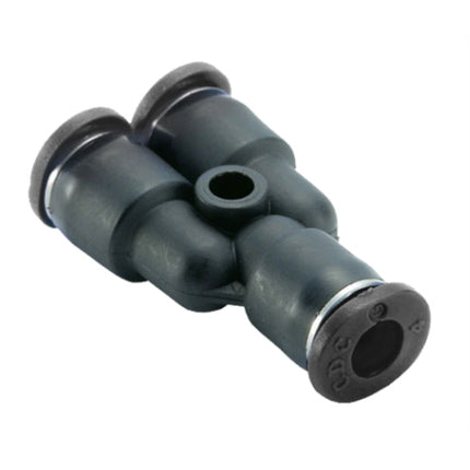 CDC Compact Push-In Fitting CDC-PY0600C 06 (x10 pack)