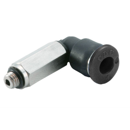 CDC Compact Push-In Fitting CDC-PLL03-M6C 03XM6 (x10 pack)
