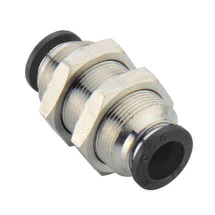 CDC Compact Push-In Fitting CDC-PMM0600C 06 (x10 pack)