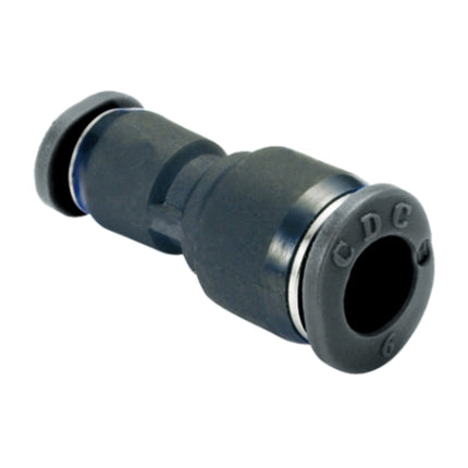 CDC Compact Push-In Fitting CDC-PG06-03C 06X03 (x10 pack)