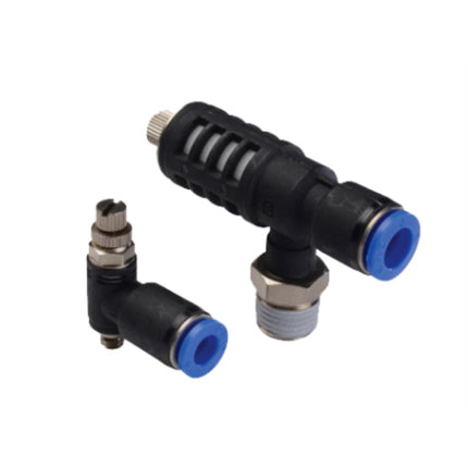 CDC Quick Exhaust Valve CDC-ESC12-L-03 12X3/8 (x2 pack)