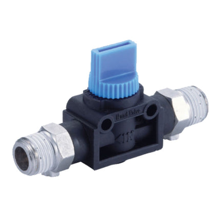 CDC Hand Valve CDC-HVM02-02 1/4X1/4 (x5 pack)