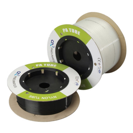 CDC Nylon Tube (B), Black CDC-NA129 12X9(100M)