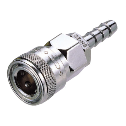 CDC Air Coupler, Steel CDC-SH800 HOSE-SIZE 27∅ (x4 pack)
