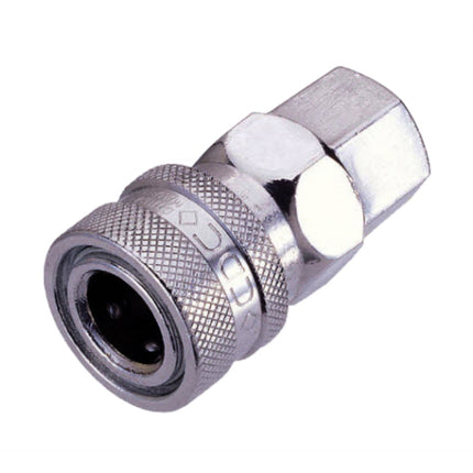 CDC Air Coupler, Steel CDC-SF20 PT 1/4 (x5 pack)