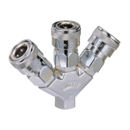 CDC Line Coupler, 3-Port CDC-LC-3A PT 1/4