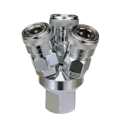 CDC Line Coupler, 3-Port CDC-LC-03 PT 1/4