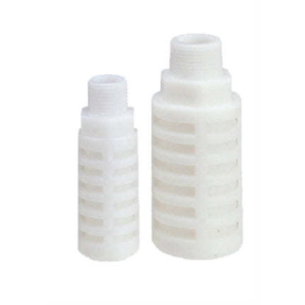 CDC Silencer, White CDC-ST-03 3/8 (x4 pack)