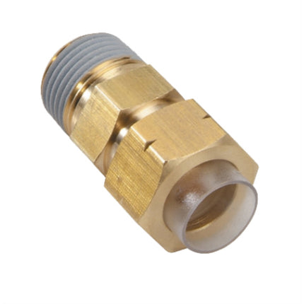 CDC Two-Touch Fitting (INSERT BSBM) CDC-CC10X6.5-02 10X6.5X1/4 (x10 pack)