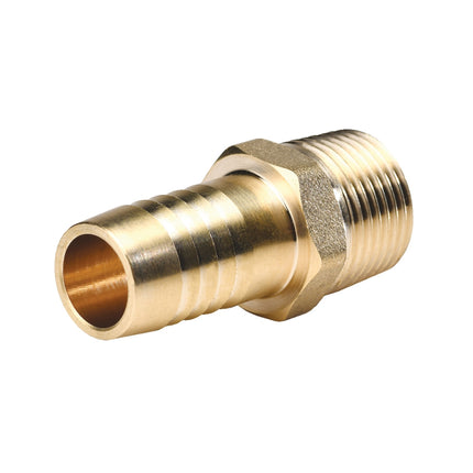 CDC Brass Nipple CDC-BMH 1/8-5.0 1/8-5.0 (x10 pack)