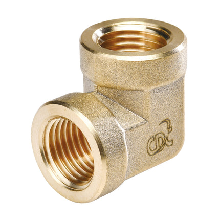 CDC Brass Nipple CDC-BFUL 1 1 (x2 pack)