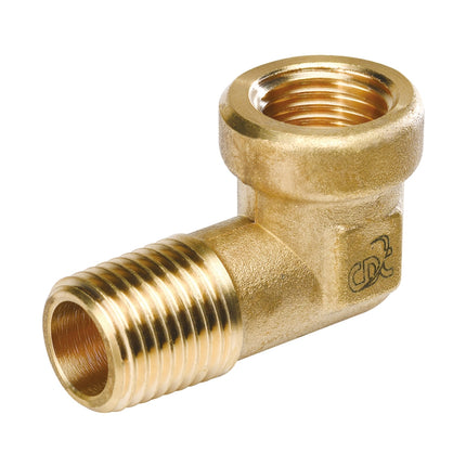 CDC Brass Nipple CDC-BFML 1 1 (x2 pack)