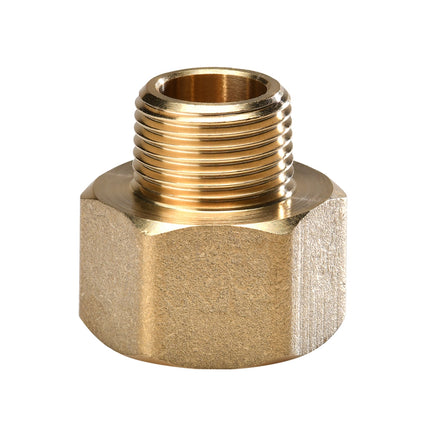 CDC Brass Nipple (Part 2) CDC-BFMR 1/2-1/2 1/2-1/2 (x10 pack)