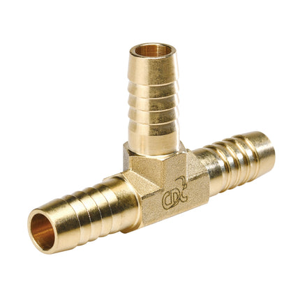 CDC Brass Nipple (Part 2) CDC-BHUT 9.5 9.5 (x10 pack)
