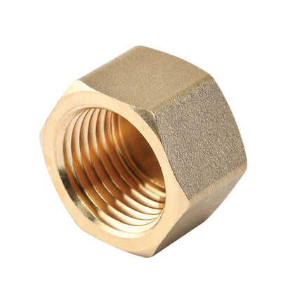 CDC Brass Nipple (Part 2) CDC-BFC 1/8 1/8 (x10 pack)