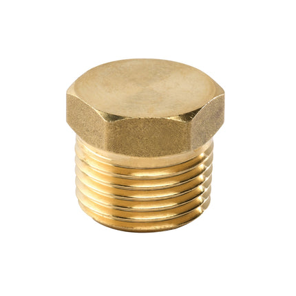 CDC Brass Nipple (Part 2) CDC-BMP 1 1/2 1 1/2 (x2 pack)