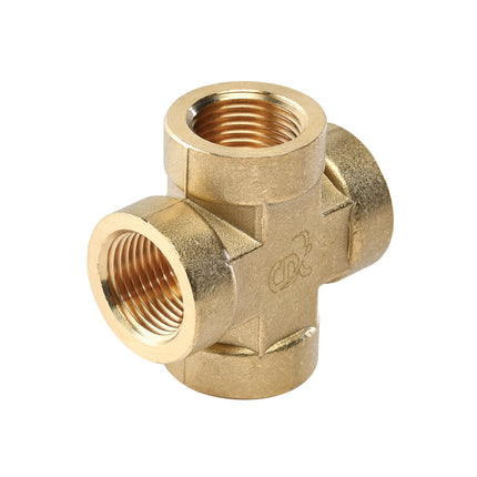 CDC Brass Nipple (Part 2) CDC-BFZ 3/8 3/8 (x5 pack)
