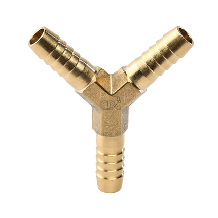 CDC Brass Nipple (Part 2) CDC-BHUY 13 13 (x5 pack)