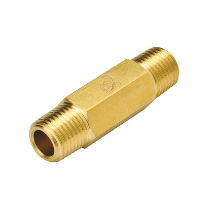 CDC Brass Nipple (Part 2) CDC-BMMU 1/2(75 1/2(75) (x5 pack)